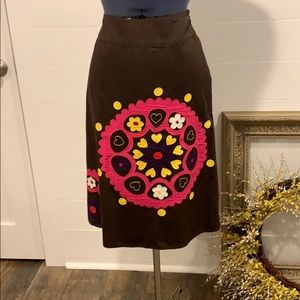 Boden Skirt❤️🌻